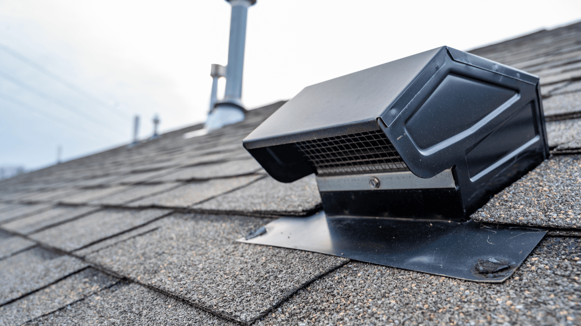 Flashing and skylight repair