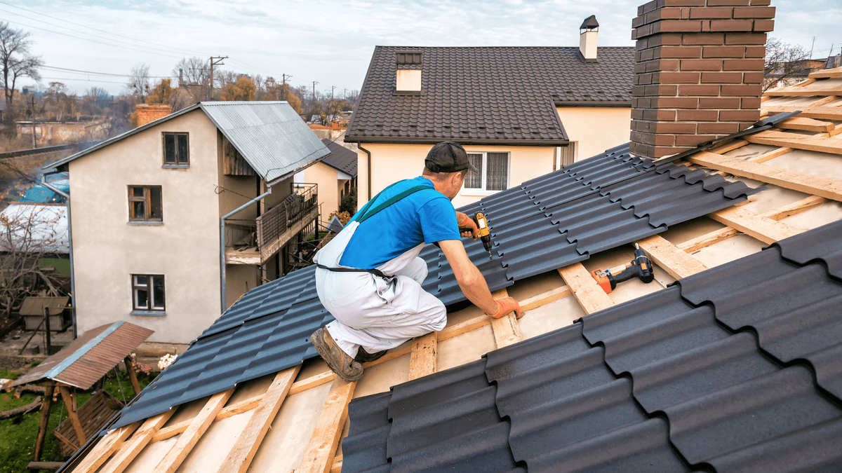 Roof Repair & Replacement
